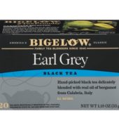 Bigelow Earl Gray 20X (Each)