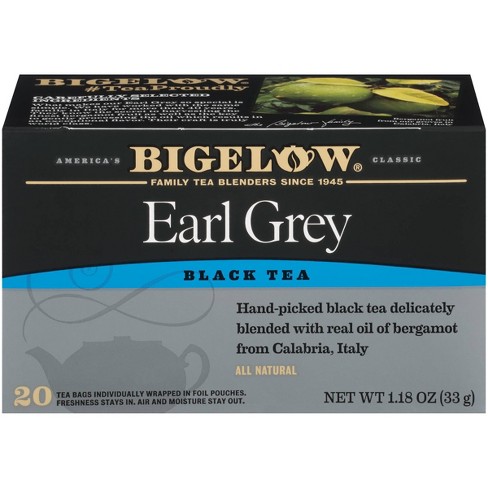 Bigelow Earl Gray 20X (Each)