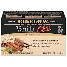 Bigelow Tea Chai Vanilla 20X (Each)