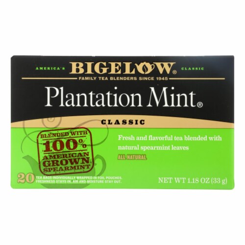 Bigelow Tea Plant Mint 20X (Each)