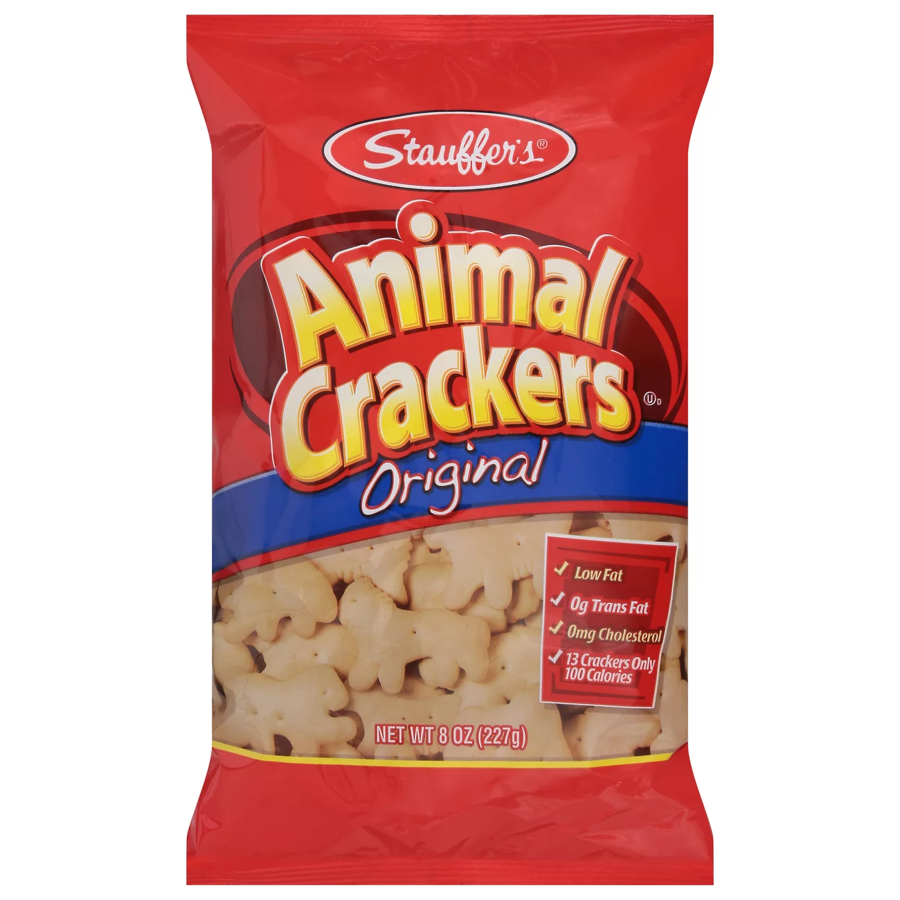 Stauffer Original Animal Cracker 227G