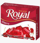 Royal Cherry Gelatin 40G