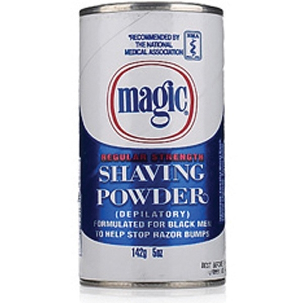 Magic Shave Powder Blue 142G