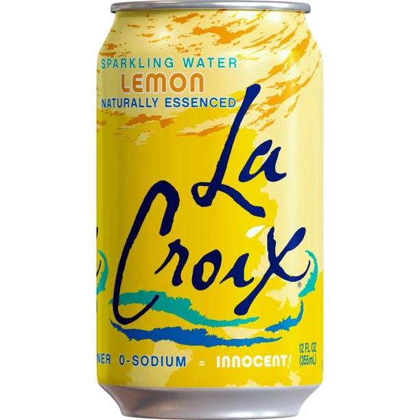 La Croix Lemon 355ML