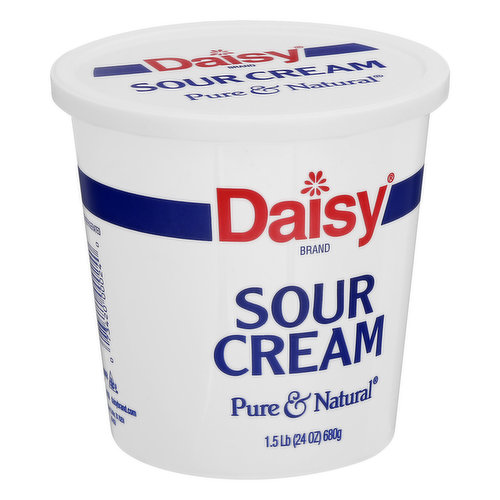 Daisy Original Sour Cream 680G