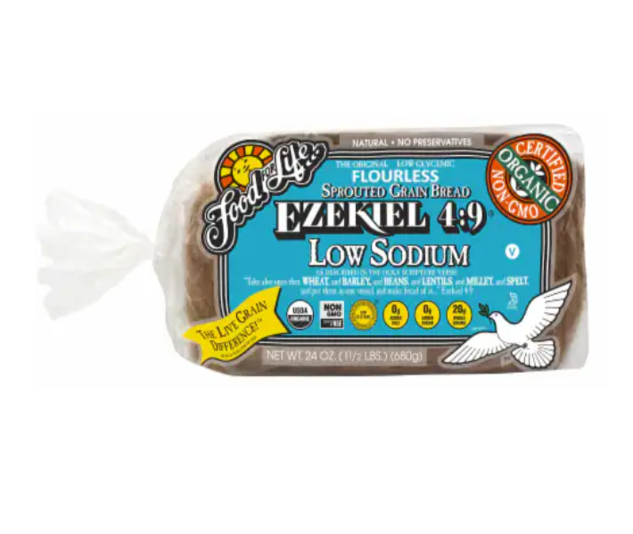 Food For Life Bread 680G