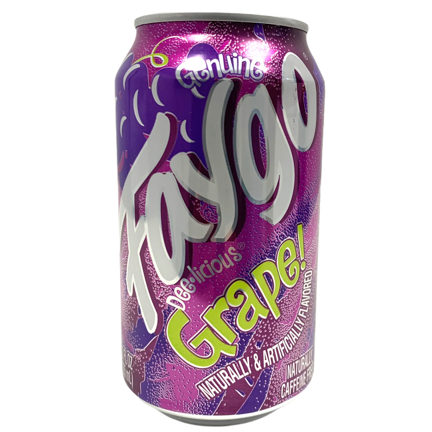 Faygo Grape Soda 355ML