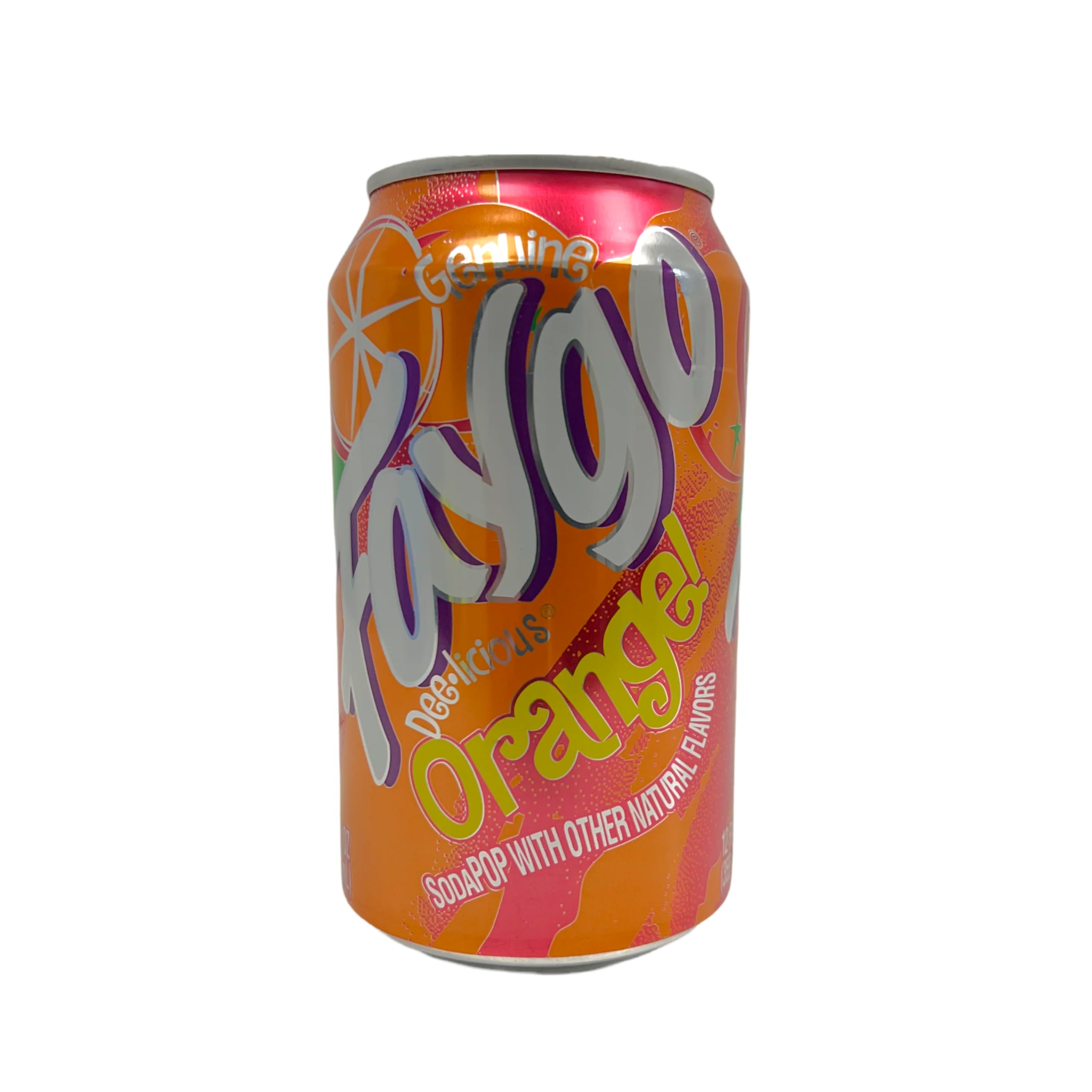 Faygo Orange Soda 355ML