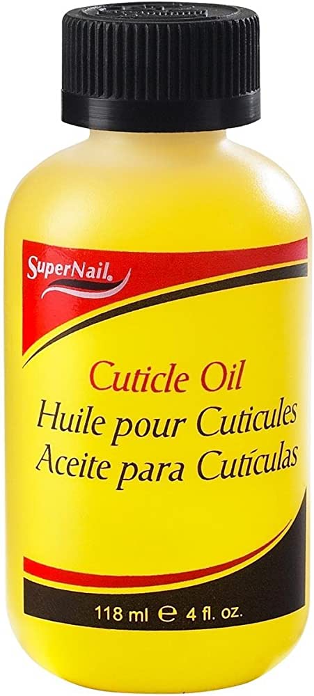 Super Nail Cuticle Oil 118ML