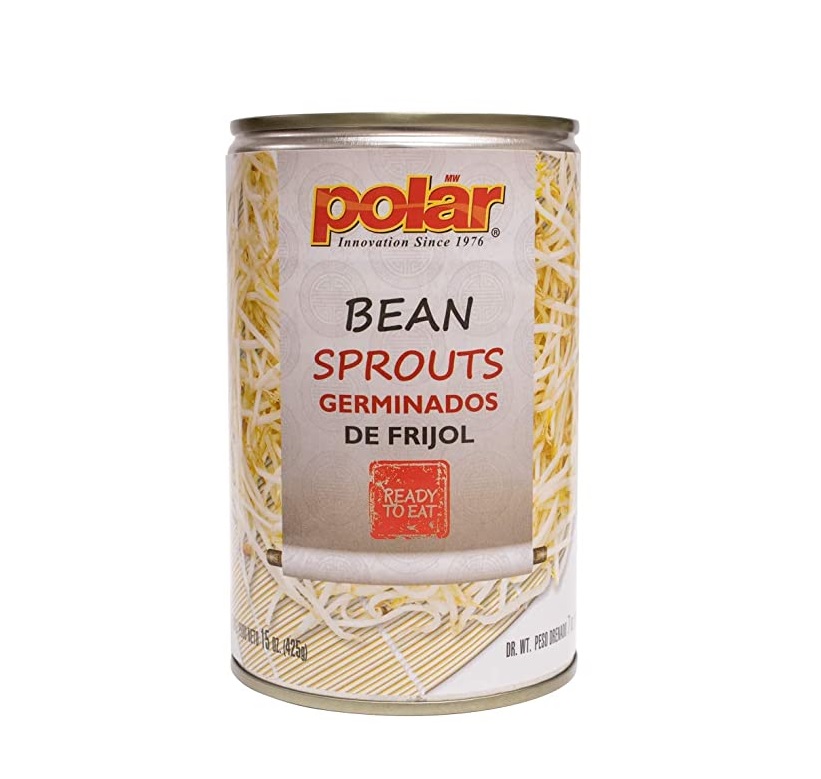 Polar Bean Sprouts 425G