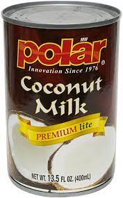 Polar Coconut Milk Premium 399ML
