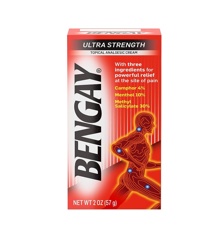 Bengay Ultra Strength 57G
