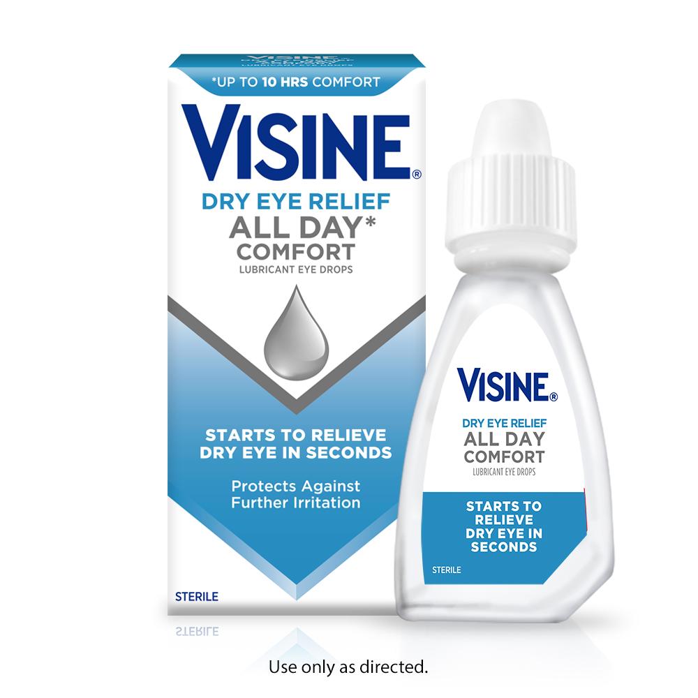 Visine Dry Eye Relief 15ML