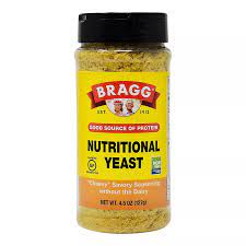 Bragg Yeast Nutritional 128G