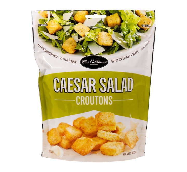 Mrs Cubbinsons Caesar Salad 141G
