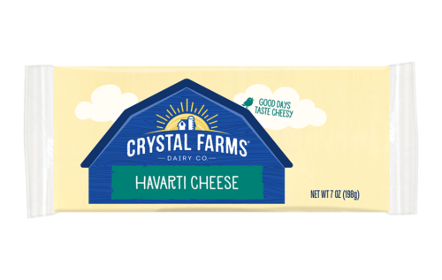 Crystal Farm Havarti Shin 198G