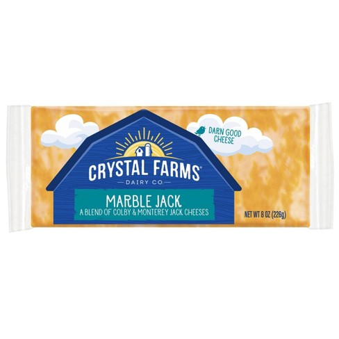 Crystal Farm Marble Jack 227G