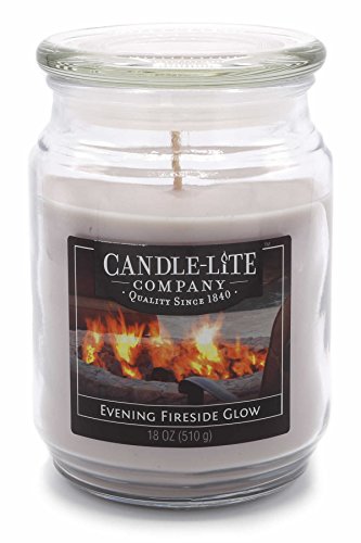 Candle Lite Evening Fireside 510G