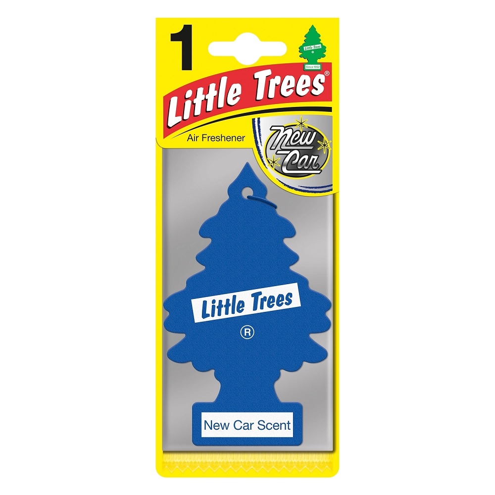 Little Tree New Car Scent (Each)