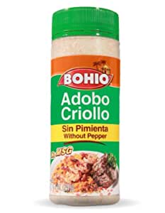 Bohio Season Without Pepper  297G