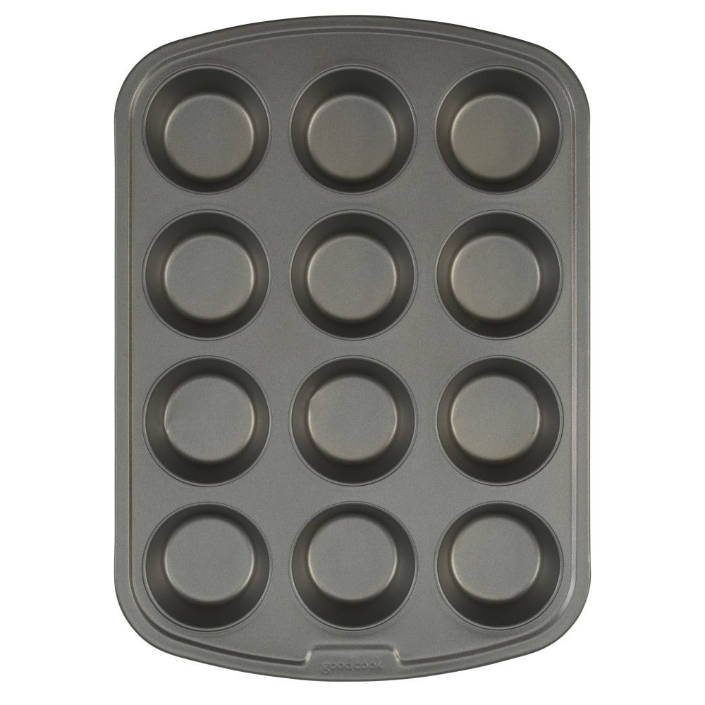Good Cook Muffin Pan 12 Cup(Each)