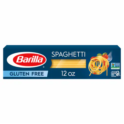 Barilla Gluten Free Spagheti 340G