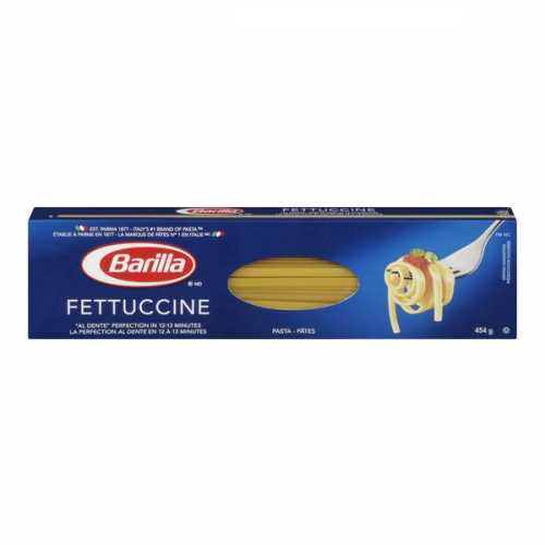 Barilla Fett Pasta 454G