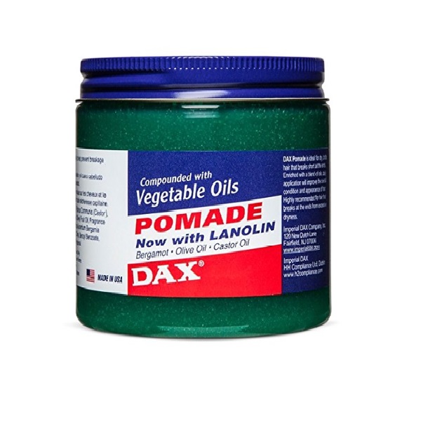 Dax Pomade Vegetable Oils 213G