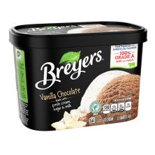 Breyers Take 2 Vanilla Chocolate 1.4L
