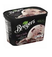 Breyers Cherry Vanilla Ice Cream 1.4L