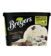 Breyers Chocola Chip Ice Cream 1.4L