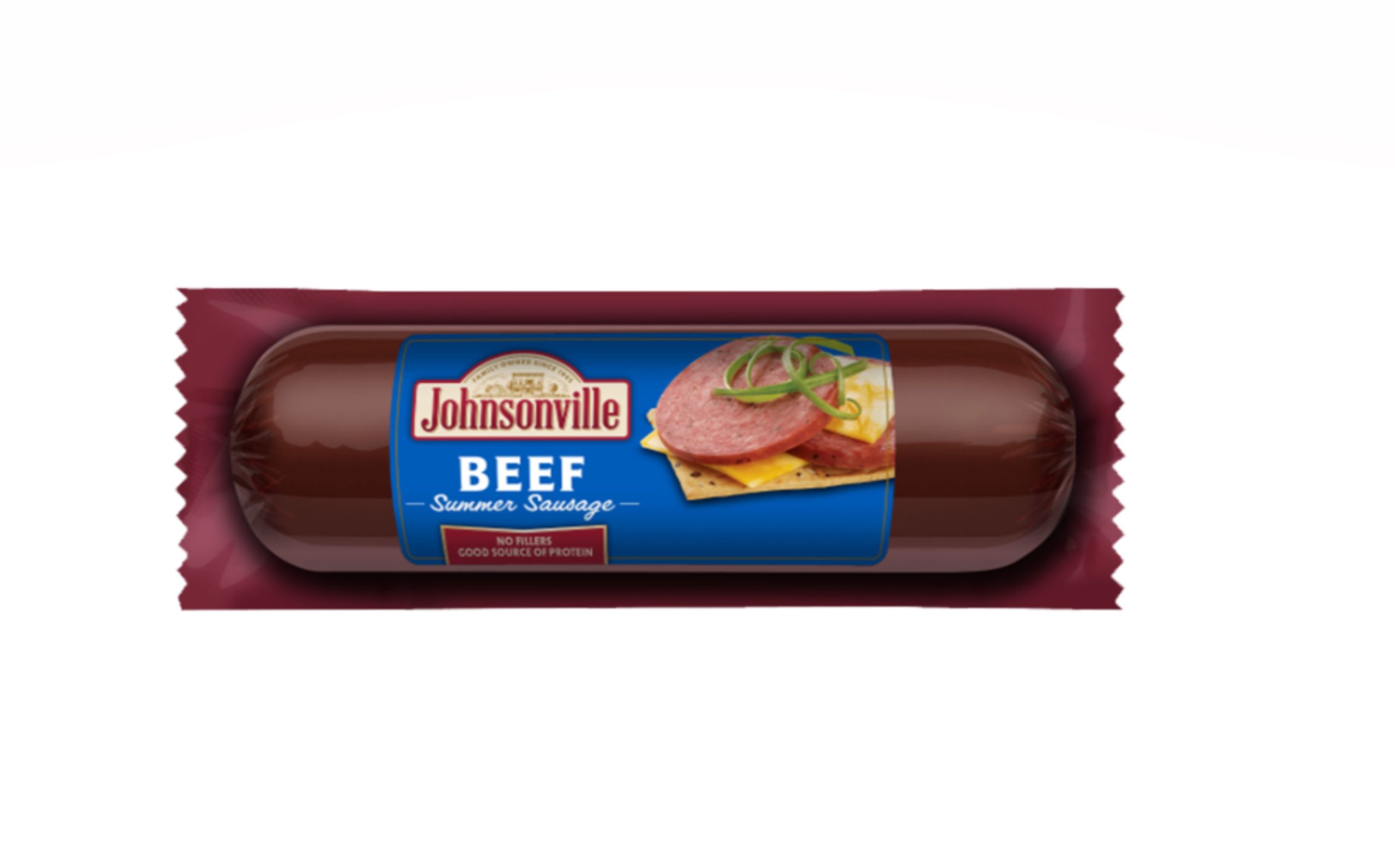 Johnsonville Beef Summer Sausage (Each)