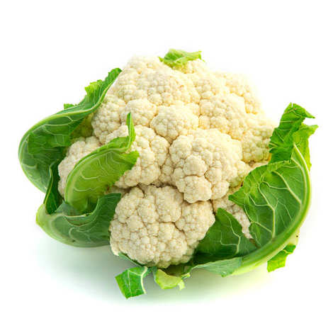 Imported Cauliflower Organic (Each)