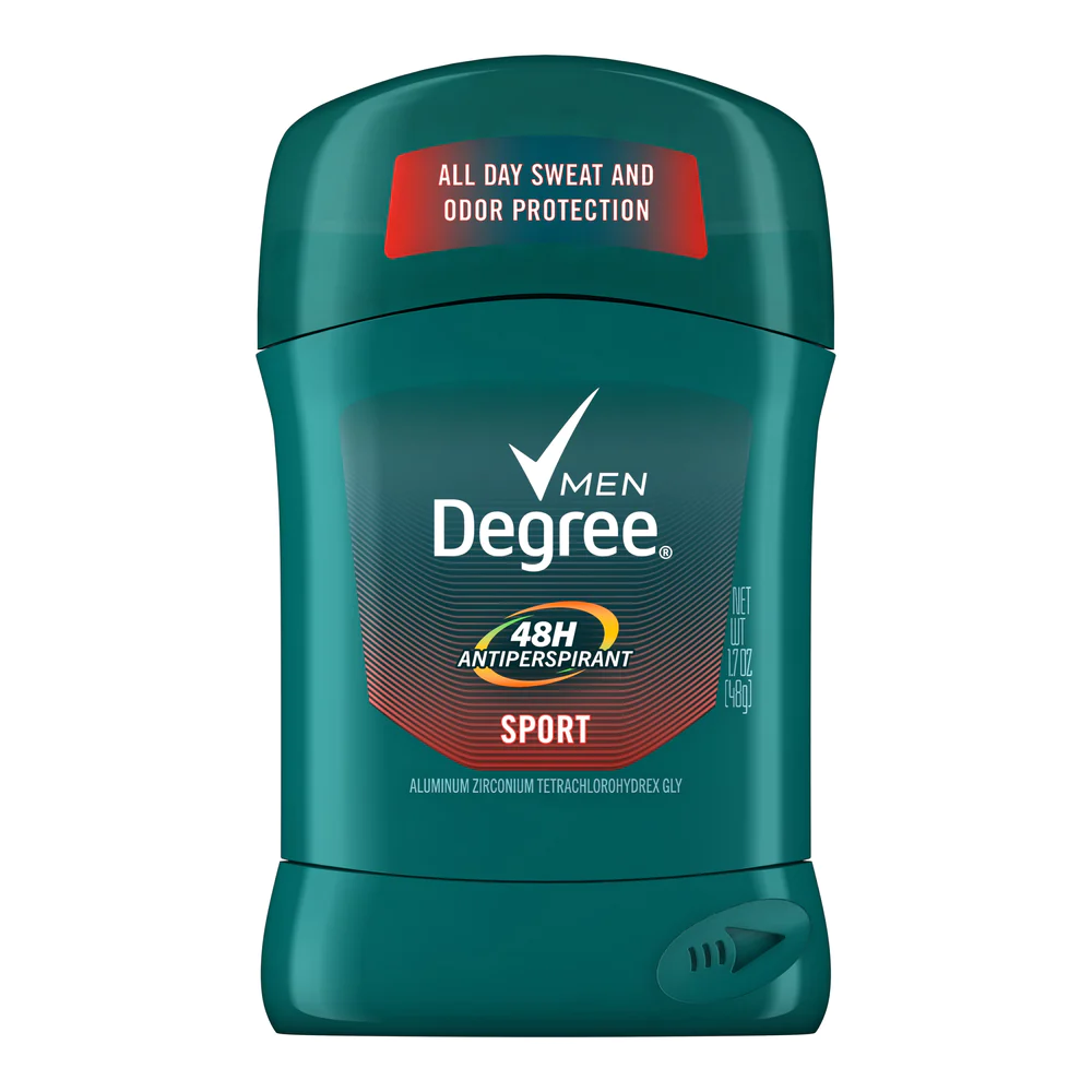 Degree Invisible Solid Sport 79G