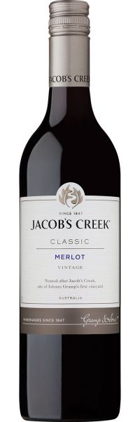 Jacobs Creek Merlot 750ML