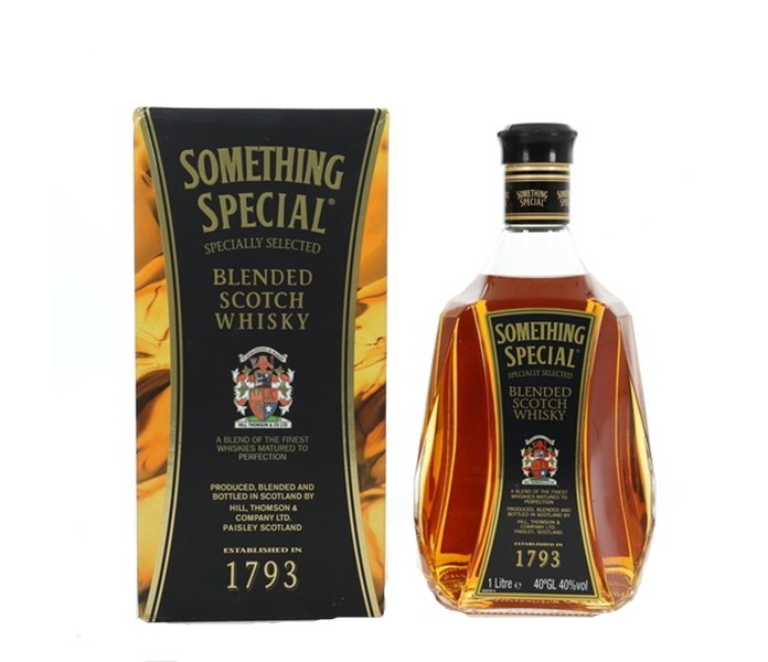 Something Special Whiskey 1L