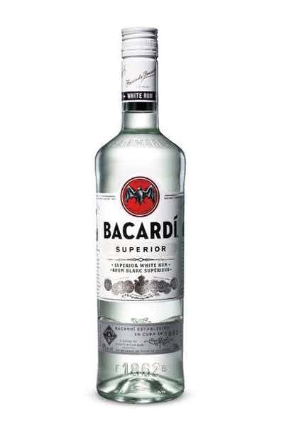 Bacardi Superior Rum 1.14L