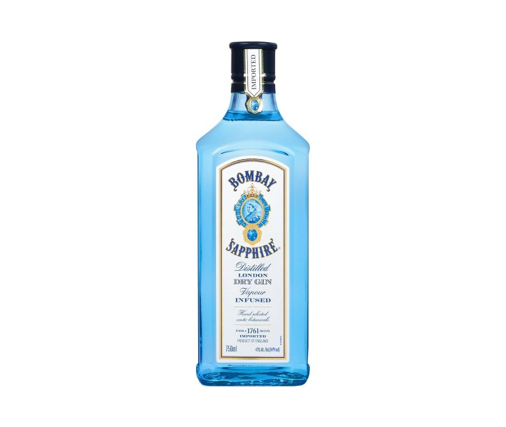 Bombay Gin Sapphire 750ML