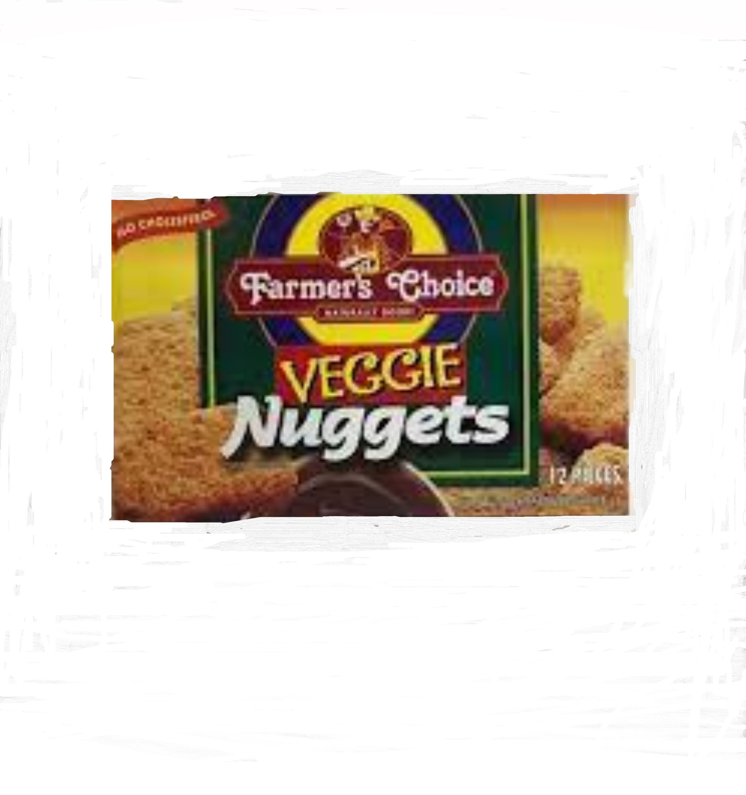 Farmers Choice Veggie Nuggets 250G