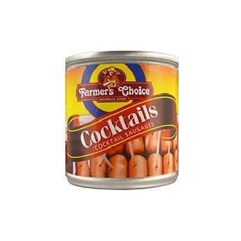 Farmers Choice Cocktail Sausages 320G