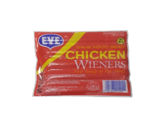 Eve Chicken Weiner 365G
