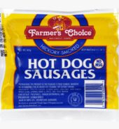 Farmers Choice Hot Dog 365G