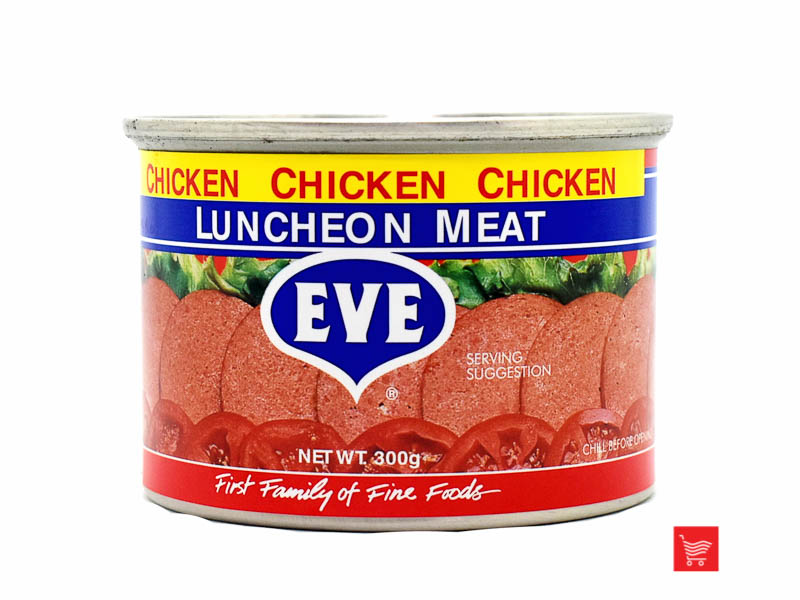 Eve Chicken Luncheon Meat 300G