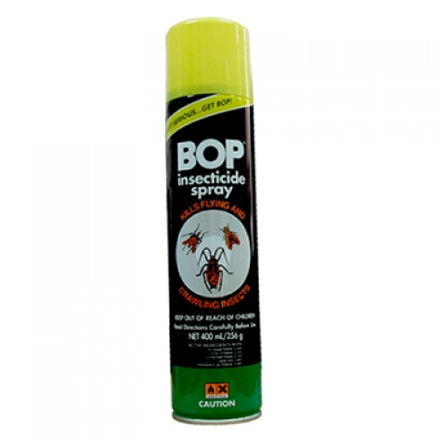 Bop Insecticide 400ML