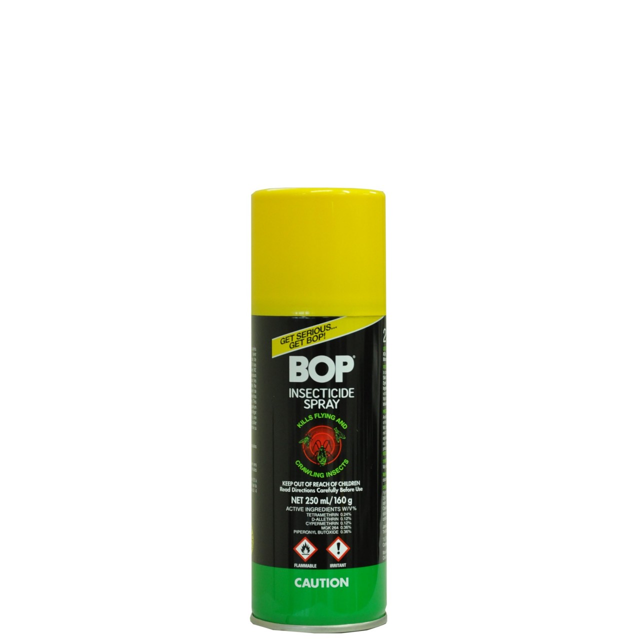 Bop Insecticide Spray 250ML