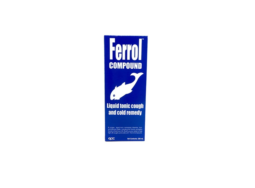 Ferrol Compound 200ML
