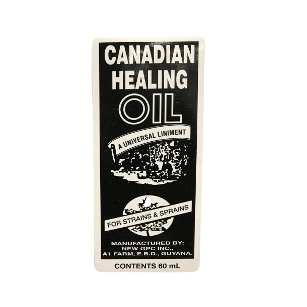 Canadian Healing Oil 50ML