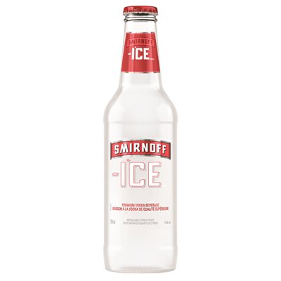 Smirnoff Premium Red Ice 330ML