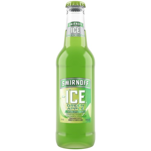 Smirnoff Ice Green Apple 331ML