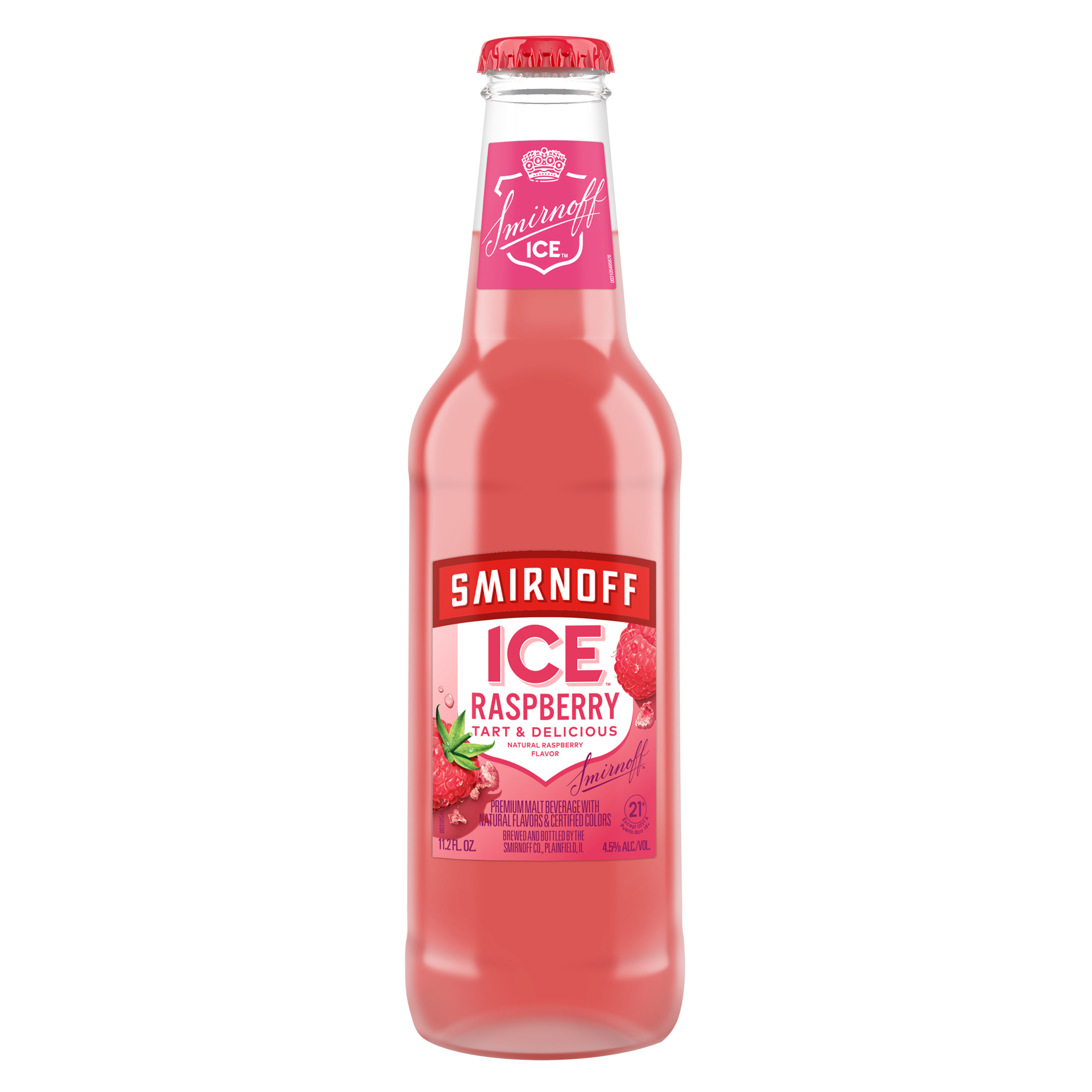 Smirnoff Ice Raspberry 331ML